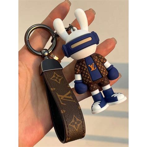 louis vuitton rabbit|louis vuitton rabbit keychain.